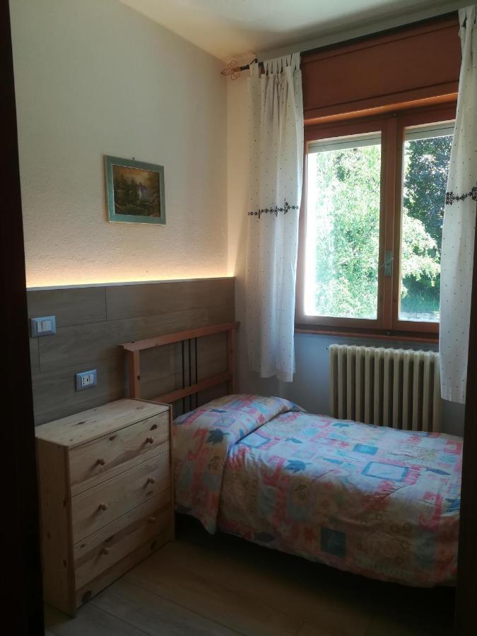 Albergo Ristorante Sargas Cevo Ngoại thất bức ảnh