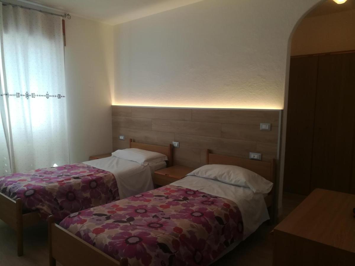 Albergo Ristorante Sargas Cevo Ngoại thất bức ảnh