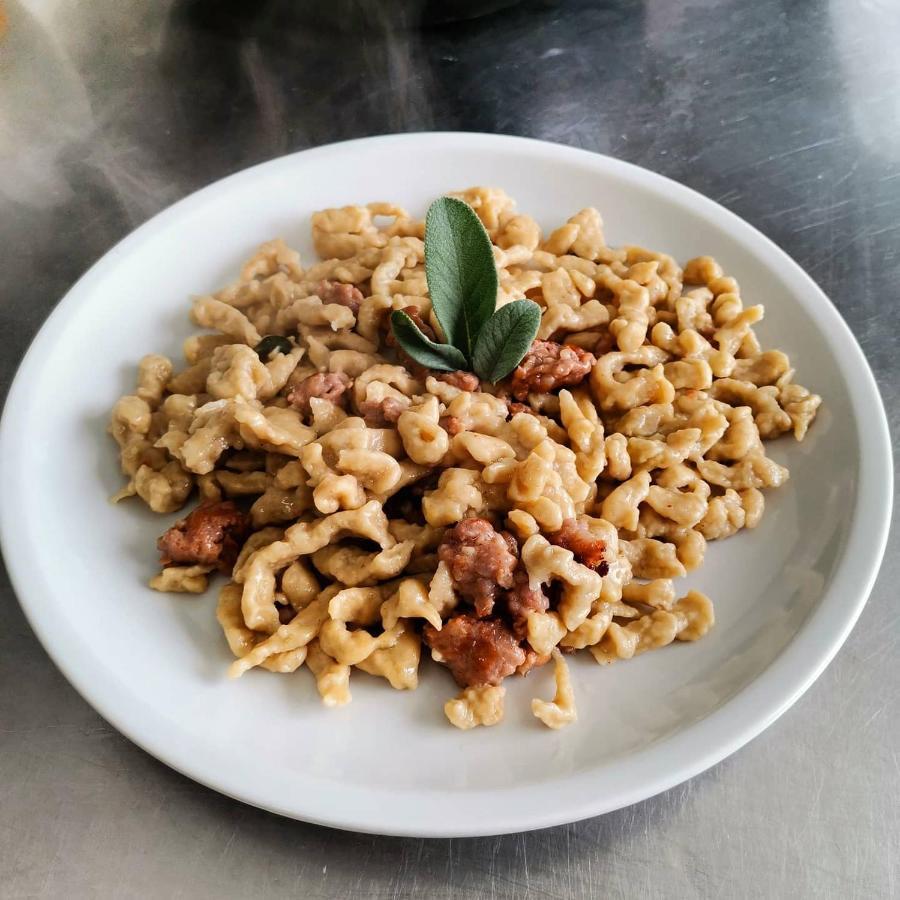 Albergo Ristorante Sargas Cevo Ngoại thất bức ảnh