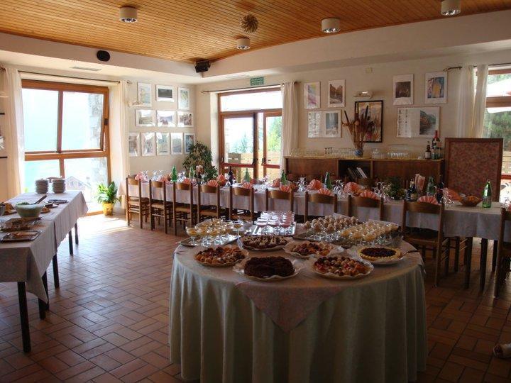 Albergo Ristorante Sargas Cevo Ngoại thất bức ảnh