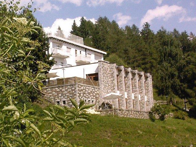 Albergo Ristorante Sargas Cevo Ngoại thất bức ảnh