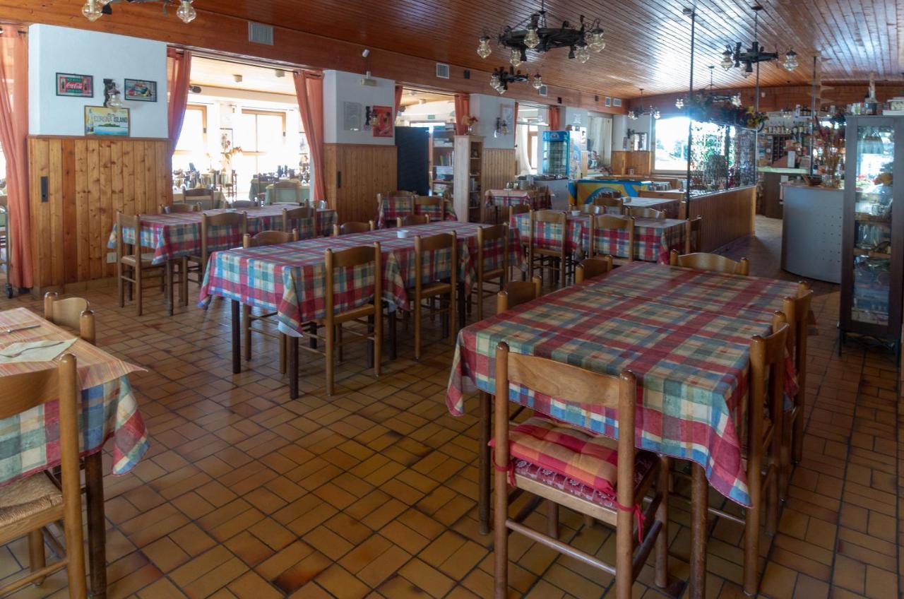 Albergo Ristorante Sargas Cevo Ngoại thất bức ảnh